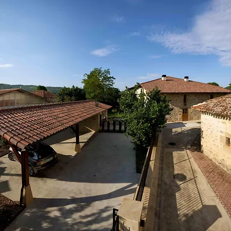 Hotel apartamentowy Otegui Etxea 3*