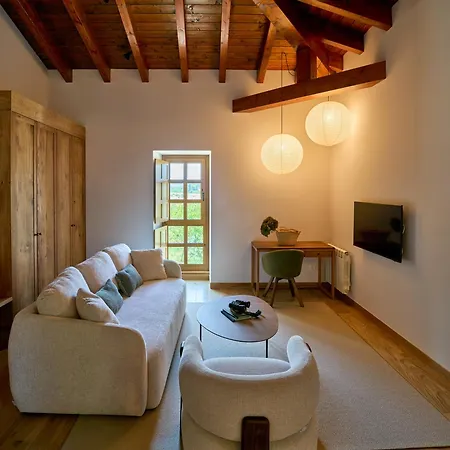 Hotel apartamentowy Otegui Etxea